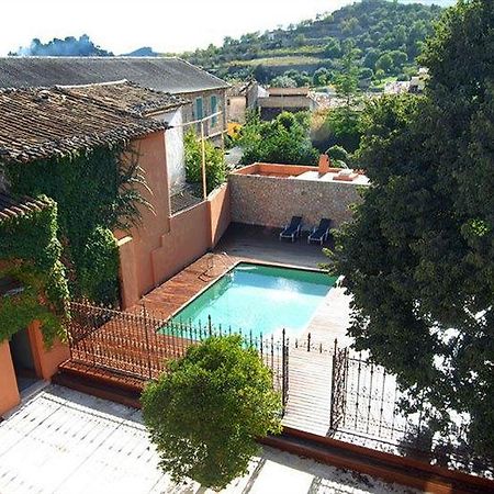 Hotel Ca N Beia (Adults Only) Alaró Exterior foto
