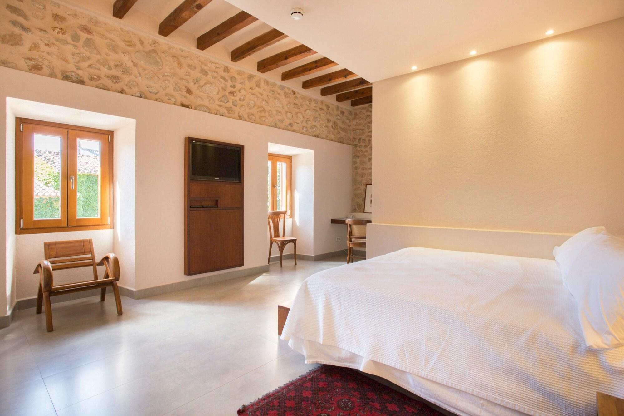 Hotel Ca N Beia (Adults Only) Alaró Exterior foto
