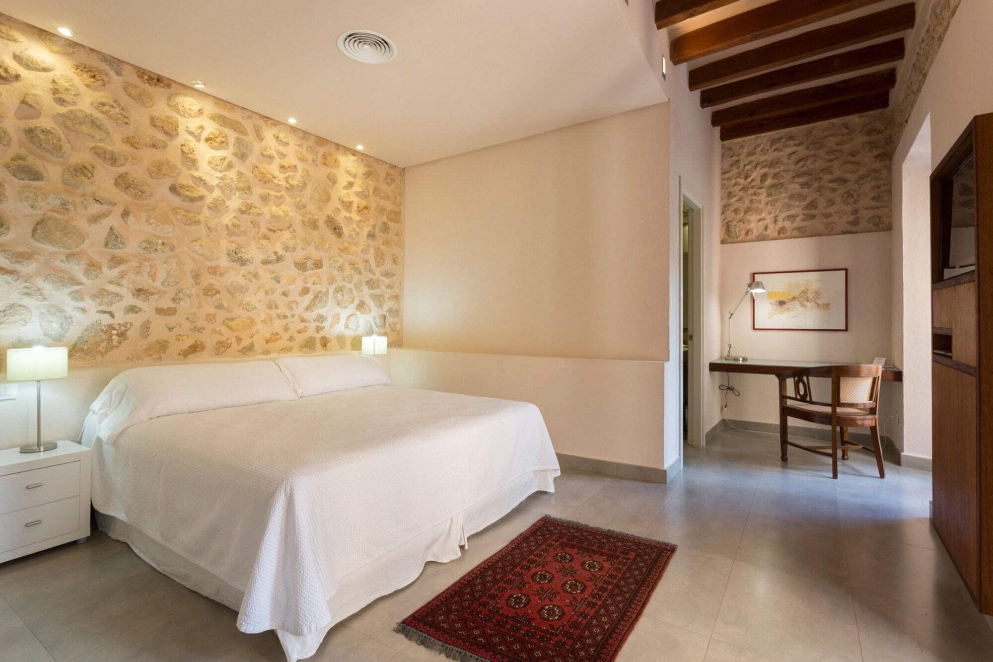 Hotel Ca N Beia (Adults Only) Alaró Exterior foto