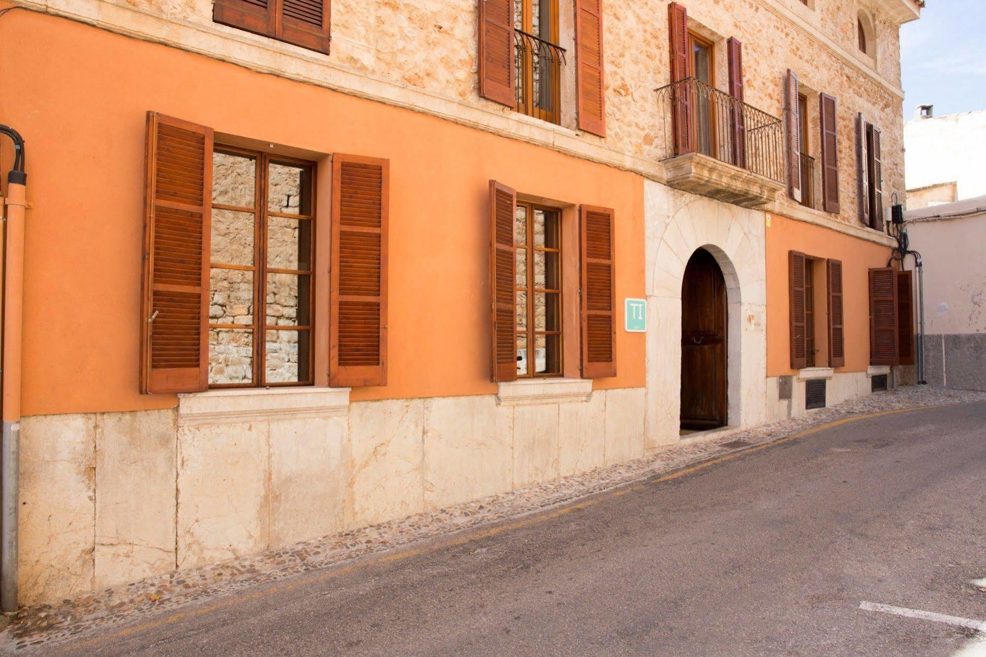 Hotel Ca N Beia (Adults Only) Alaró Exterior foto