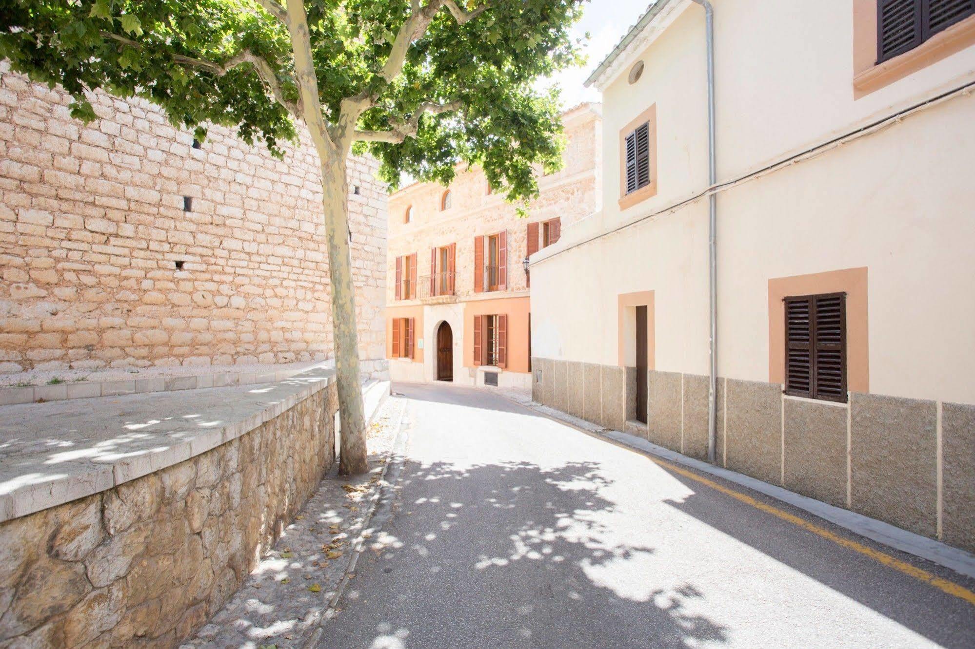 Hotel Ca N Beia (Adults Only) Alaró Exterior foto