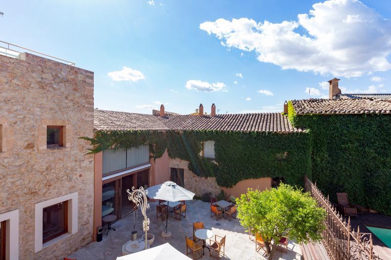 Hotel Ca N Beia (Adults Only) Alaró Exterior foto