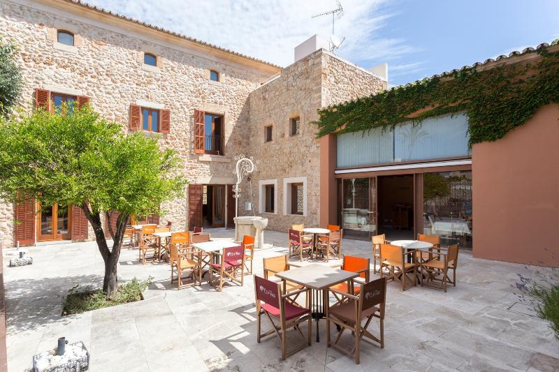 Hotel Ca N Beia (Adults Only) Alaró Exterior foto