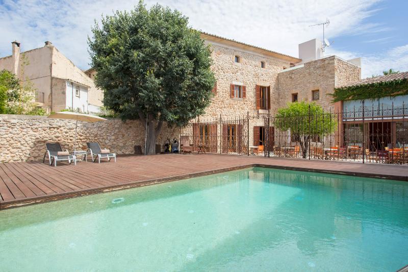 Hotel Ca N Beia (Adults Only) Alaró Exterior foto