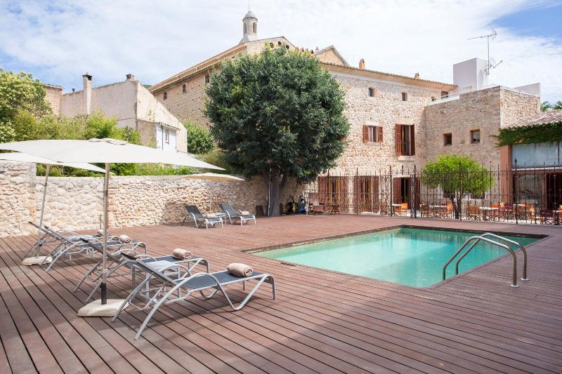 Hotel Ca N Beia (Adults Only) Alaró Exterior foto