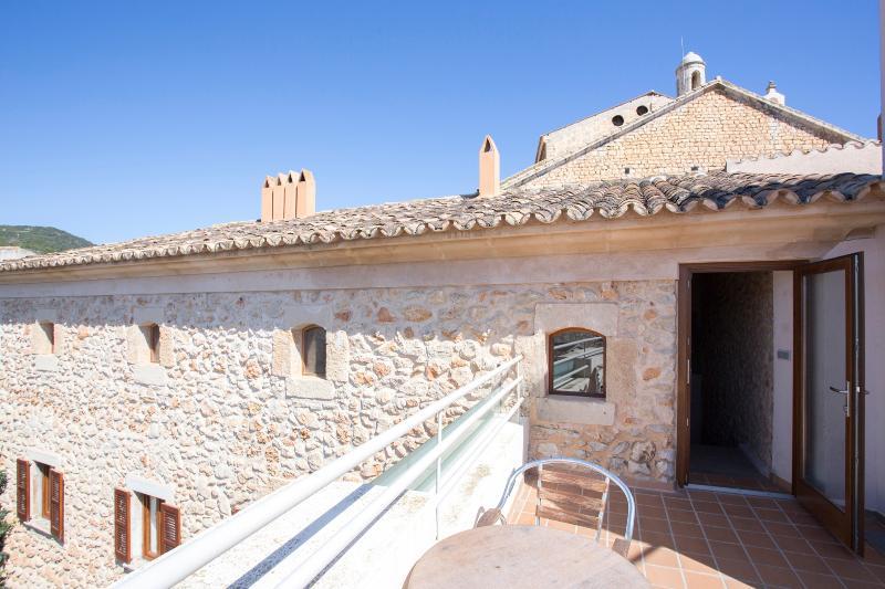 Hotel Ca N Beia (Adults Only) Alaró Exterior foto