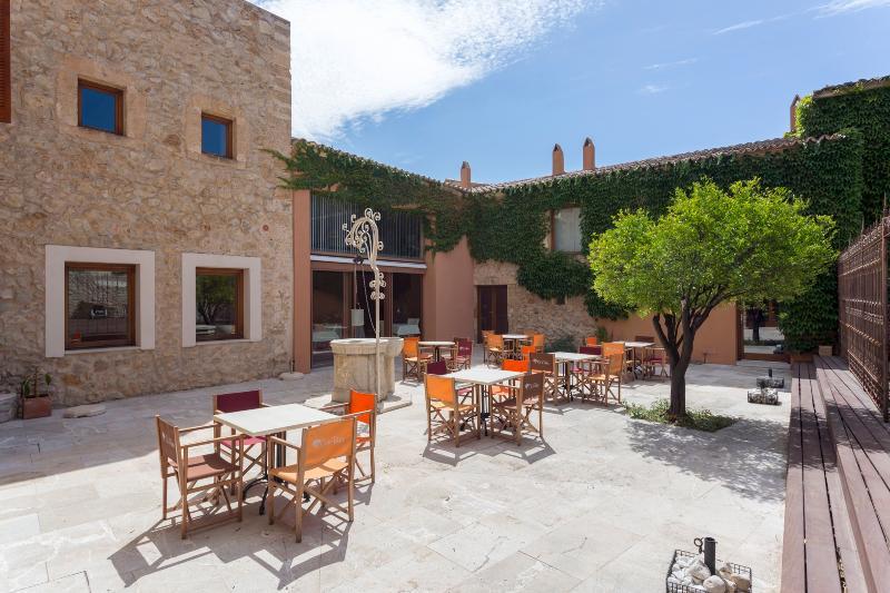 Hotel Ca N Beia (Adults Only) Alaró Exterior foto