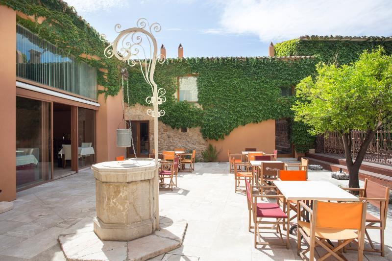 Hotel Ca N Beia (Adults Only) Alaró Exterior foto