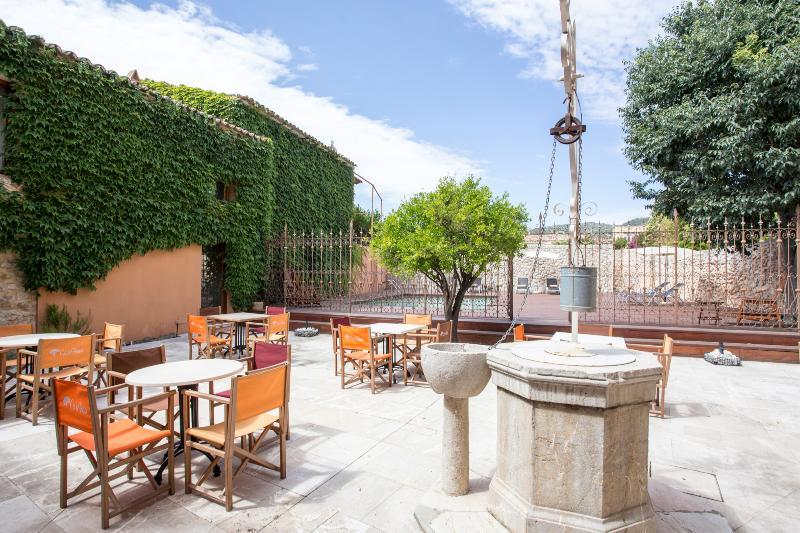 Hotel Ca N Beia (Adults Only) Alaró Exterior foto