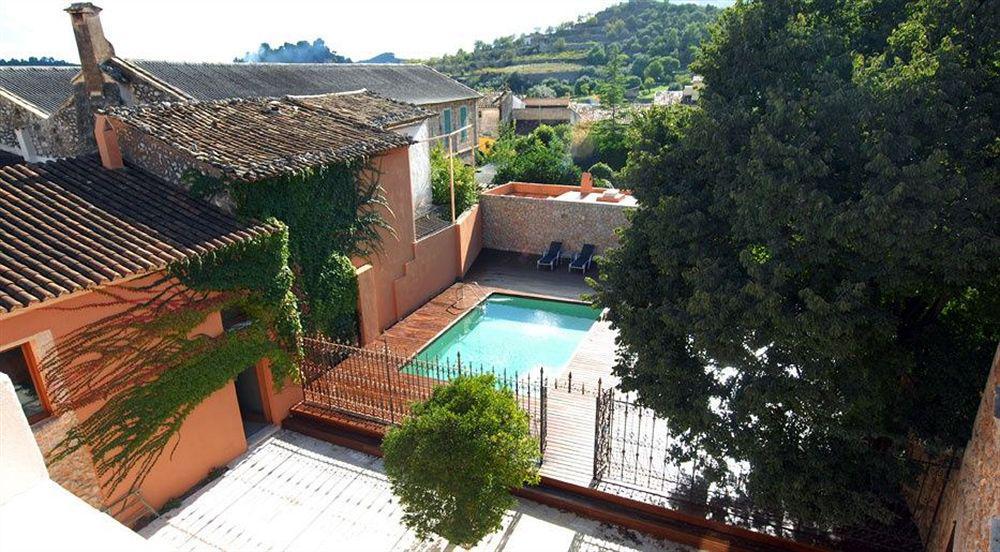 Hotel Ca N Beia (Adults Only) Alaró Exterior foto