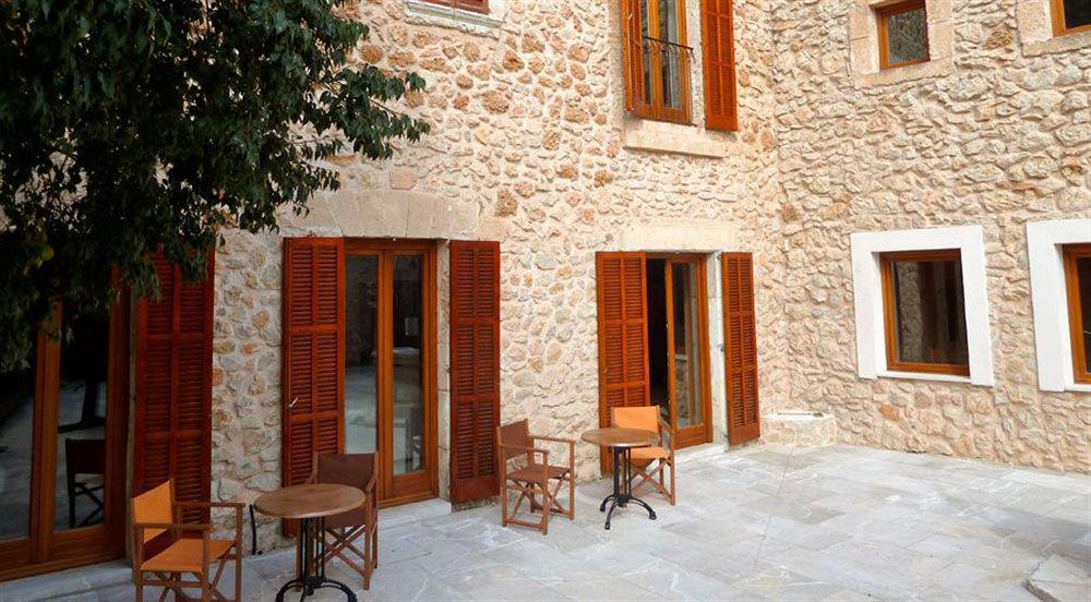 Hotel Ca N Beia (Adults Only) Alaró Exterior foto