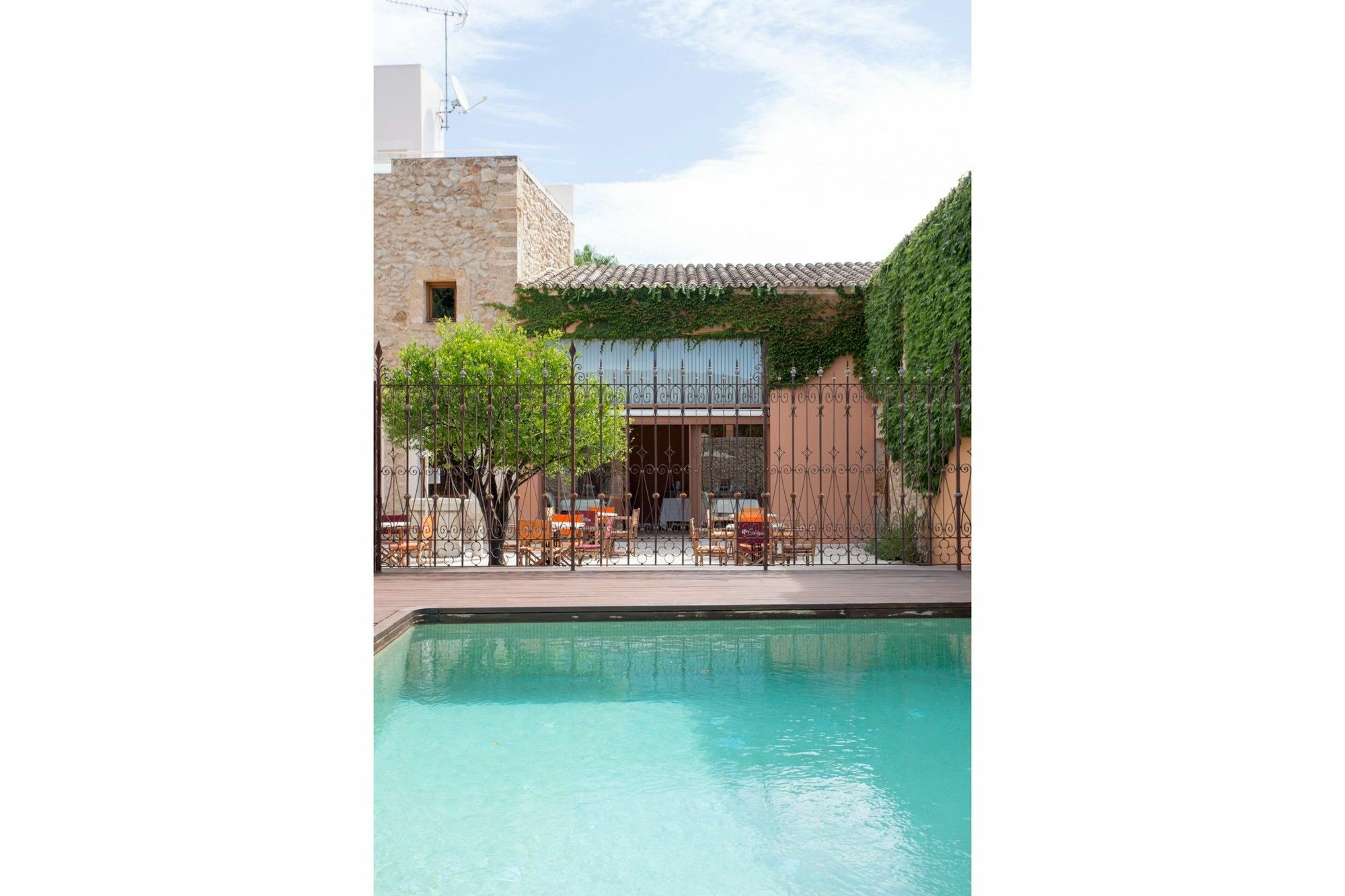 Hotel Ca N Beia (Adults Only) Alaró Exterior foto